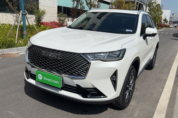 Used Haval H6 2022 3rd Generation 1.5T Automatic Two-Wheel Drive Max