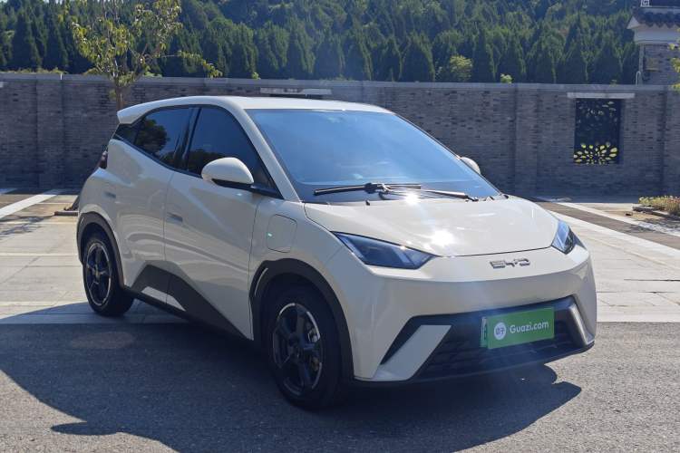 Used BYD Seagull 2023 Flying Edition