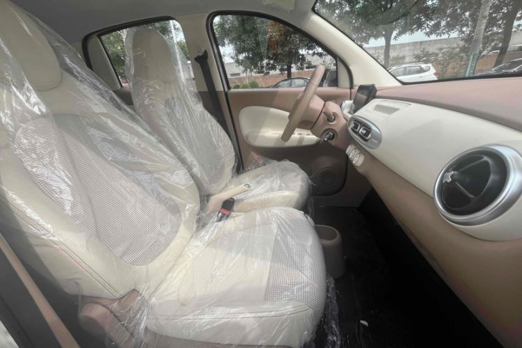 Used Wuling Hongguang MINIEV 2025 Four-Door Version Advanced Edition