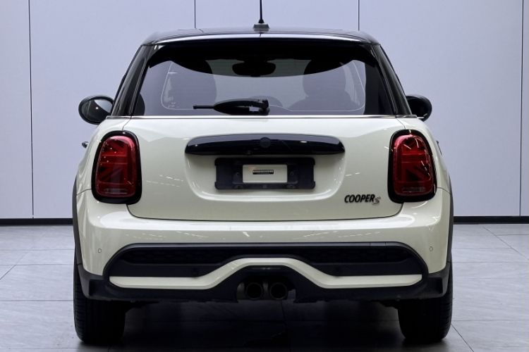 Used MINI 2022 Revised 2.0T COOPER S Artist Five-Door Edition Exterior 2