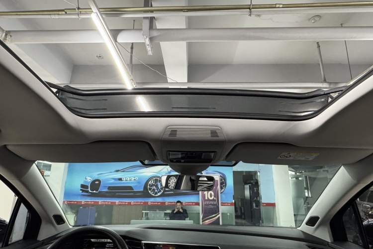 Used Volkswagen Talagon 2021 530TSI Four-Wheel Drive Flagship Shengjing Edition Pro