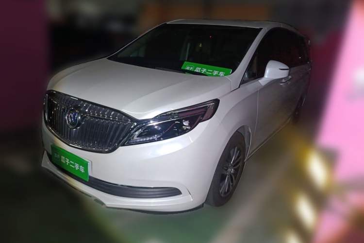 Used Buick GL8 2017 ES 28T Luxury Model China V Standard