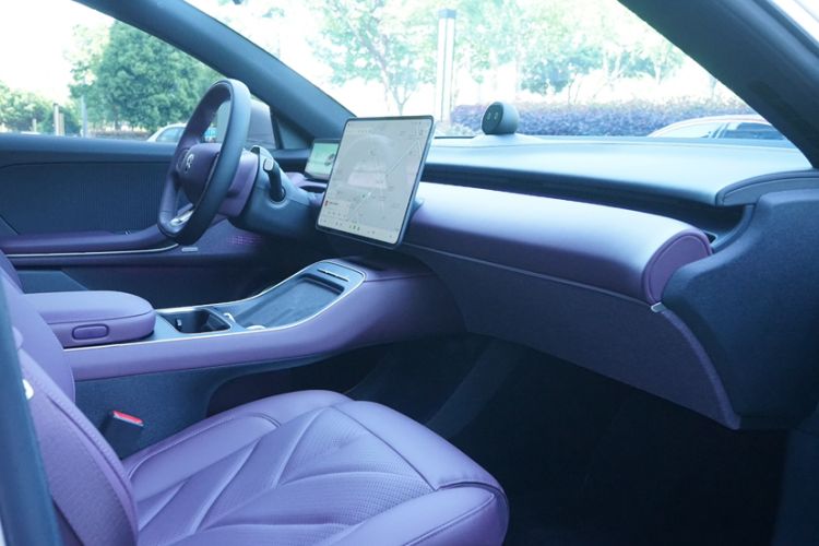 Used Nio ET5 2025 75 kWh