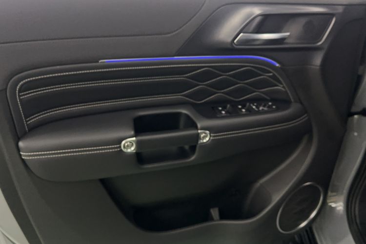 Used Tank 300 2021 Off-Road Edition 2.0T Challenger Interior 12