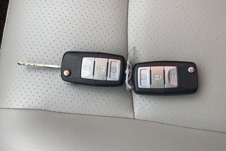 Used HYOSOW S3 2017 1.5L Manual Luxury Model