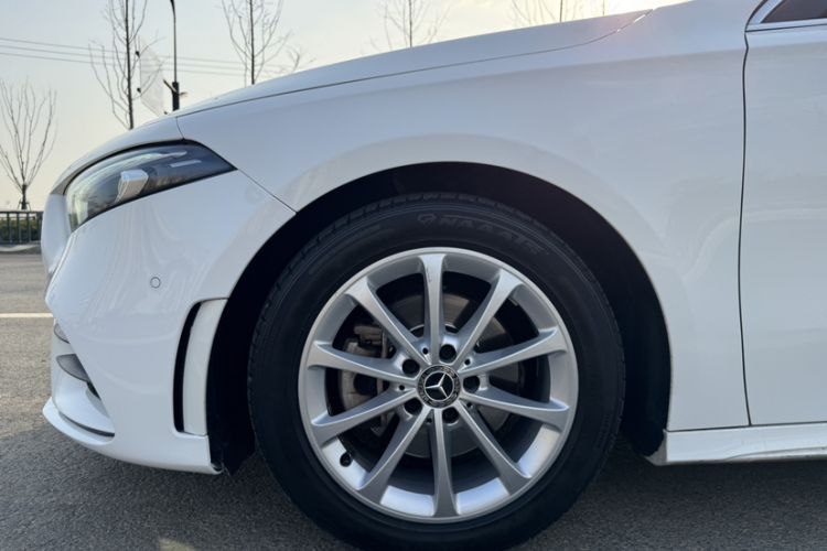 Used Mercedes-Benz A-Class 2019 A 200 L Sport Sedan