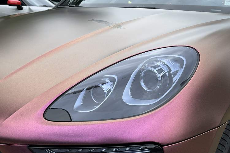 Used Porsche Macan 2017 Macan 2.0T