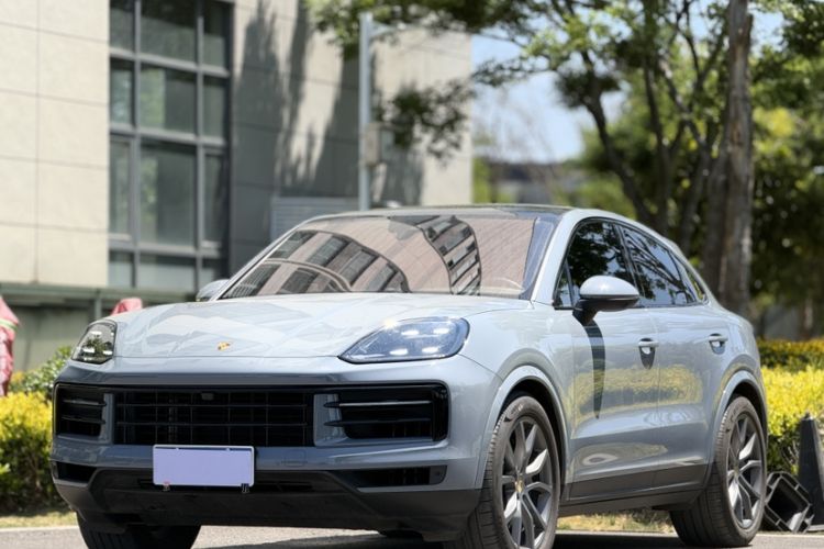 Used Porsche Cayenne 2024 Cayenne Coupé 3.0T