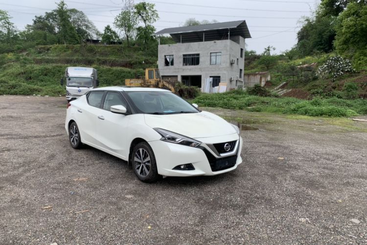 Used Nissan Lannia 2016 1.6L Manual Cool Edition
