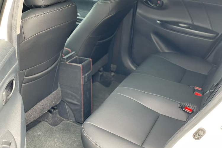 Used Toyota Vios 2017 1.5L CVT Innovation Edition