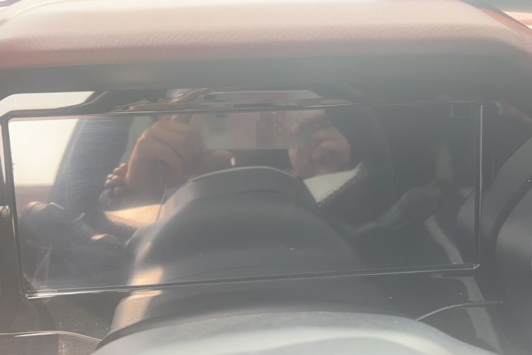 Used Geely Auto Monjaro L 2021 2.0TD DCT EVO Two-Wheel Drive Smart Luxury Version Instrument Cluster