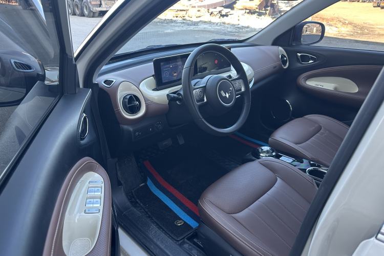 Used Wuling Bingo 2024 333 km Enjoyment Version Interior 2