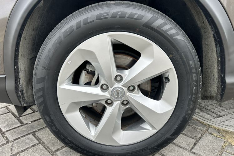 Used Nissan Qashqai 2021 2.0L CVT Smart Enjoyment Version Exterior 7