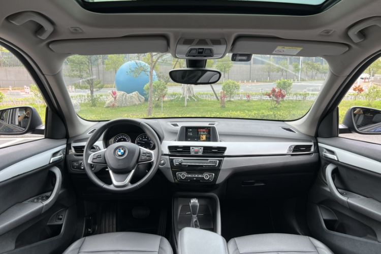 Used BMW X1 2019 sDrive18Li Fashion Model