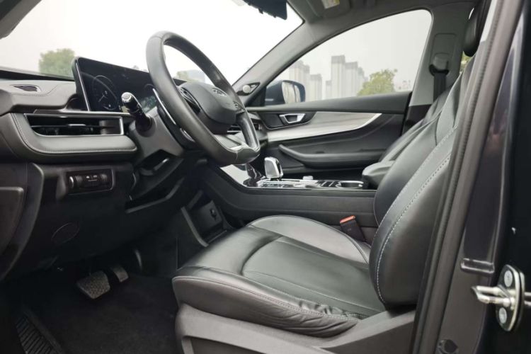 Used Chery Tiggo 8 PLUS 2022 290TGDI DCT Haoting Edition
