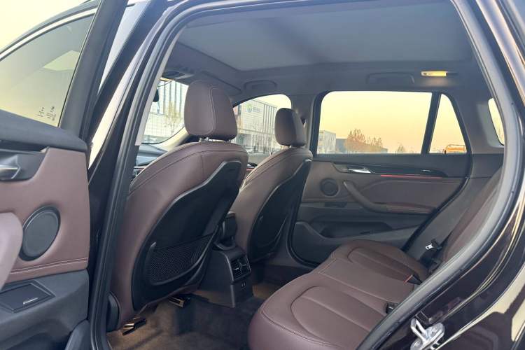 Used BMW X1 2020 sDrive25Li Leading Model