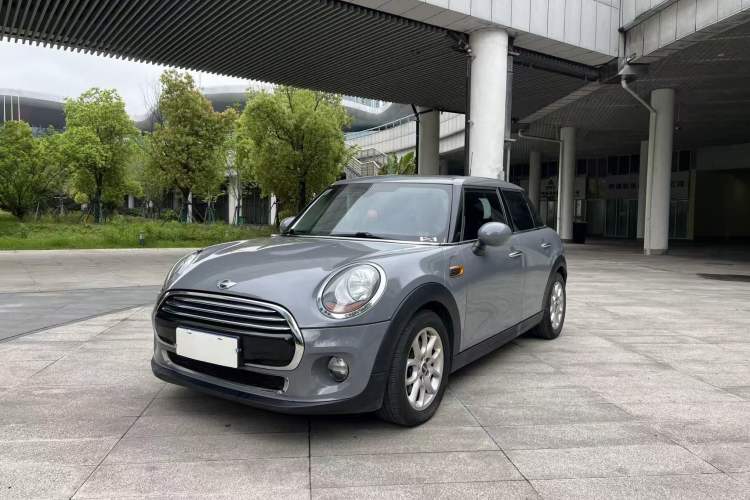 Used MINI 2015 1.5T COOPER Fun Five-Door Edition