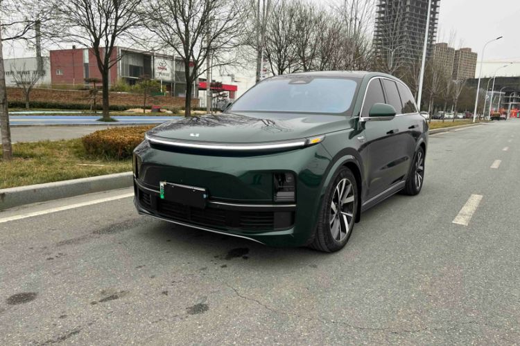 Used Li Auto L8 2023 Pro Model