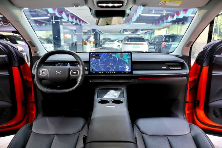 Used XPeng G6 2023 755 Ultra-Long Range Pro