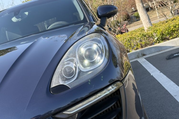 Used Porsche Macan 2016 Macan S 3.0T
