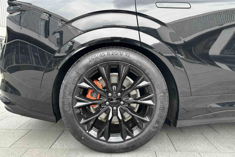 Used Zeekr 7X 2025 75 kWh Rear-Wheel Drive Intelligent Driving Version
