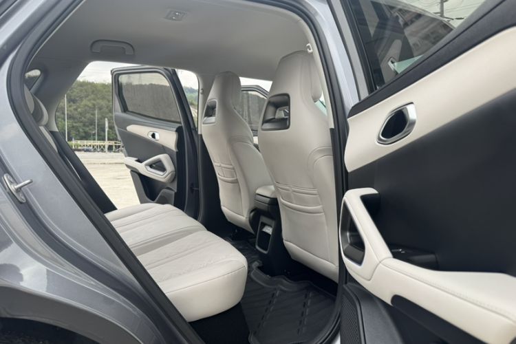 Used BYD Yuan UP 2024 401KM Leading Edition Headliner