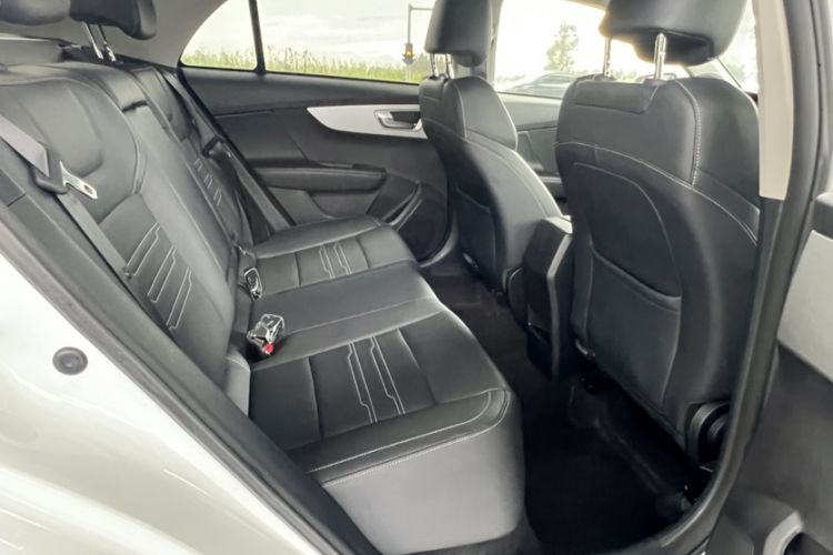 Used BYD Qin 2019 1.5L Automatic Prestige Model