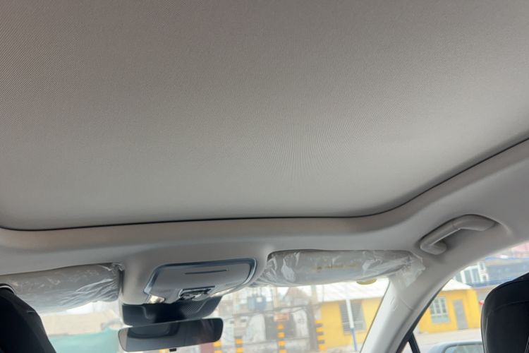 Used Hongqi HS3 PHEV 2024 PHEV 115km Jingwei Edition Interior 9