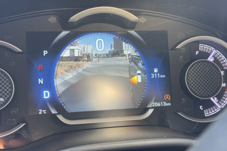 Used Hyundai Santa Fe 2019 380 TGDi TOP Automatic Two-Wheel Drive Flagship Version China VI Standard