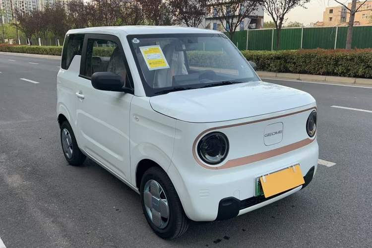 Used Geely Auto Panda 2024 Panda Mini 200km Endurance Bear