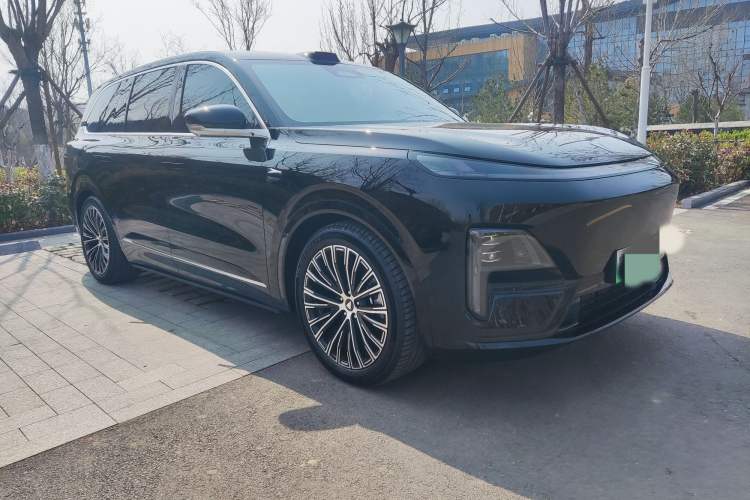 Used Deepal S09 2025 Four-Wheel Drive Ultra+ Custom Edition