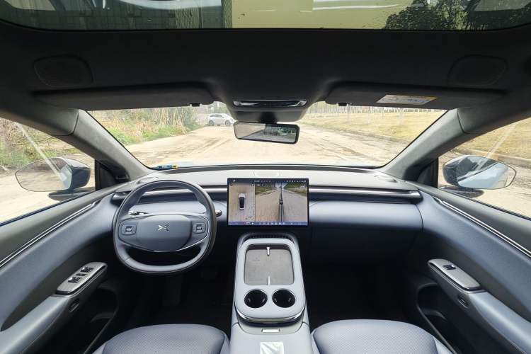 Used XPeng G7 2025 702 Max