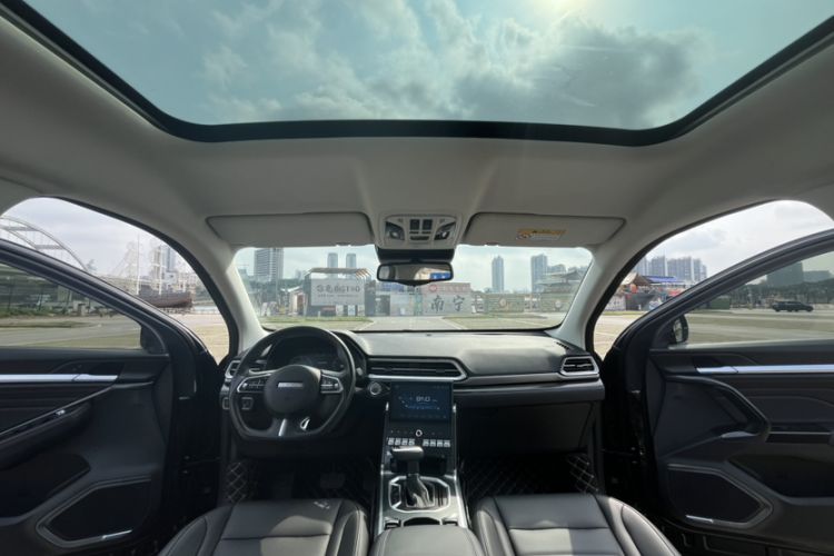 Used Haval F5 2018 1.5T i-Trend
