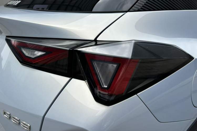 Used GAC Trumpchi GS3 2023 Shadow Speed 270T Enjoyment Edition