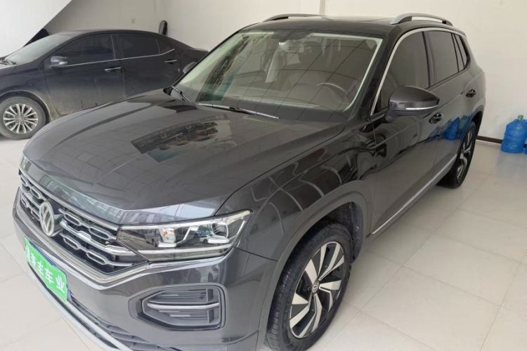 Used Volkswagen Tayron 2019 Teramont Edition 280TSI Two-Wheel Drive Luxury Model China VI Standard