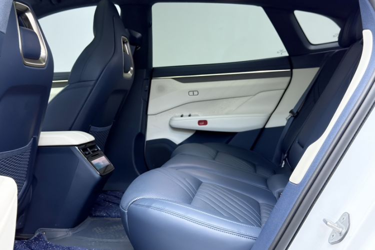 Used Zeekr 001 2025 WE Edition 100 kWh Rear-Wheel Drive