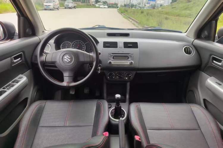 Used Suzuki Swift 2013 1.5L Manual 20th Anniversary Limited Edition