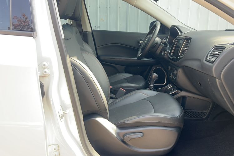 Used Jeep Compass 2020 220T Automatic Elite Edition