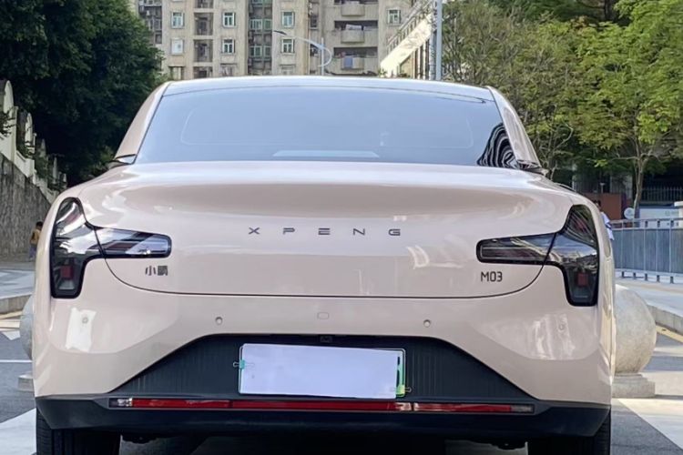 Used XPeng MONA M03 2024 620 with Ultra-Long Range