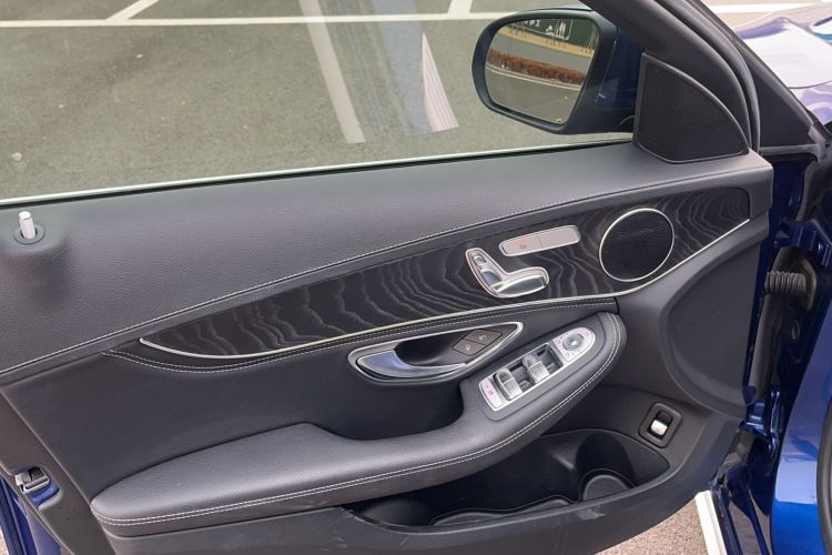 Used Mercedes-Benz C-Class 2018 C 200 L Sport Edition