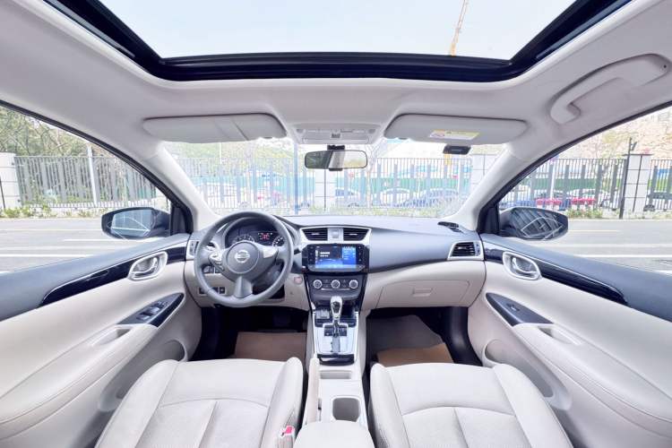 Used Nissan Sylphy 2019 1.6XV CVT Smart Connect Luxury Edition China VI Standard
