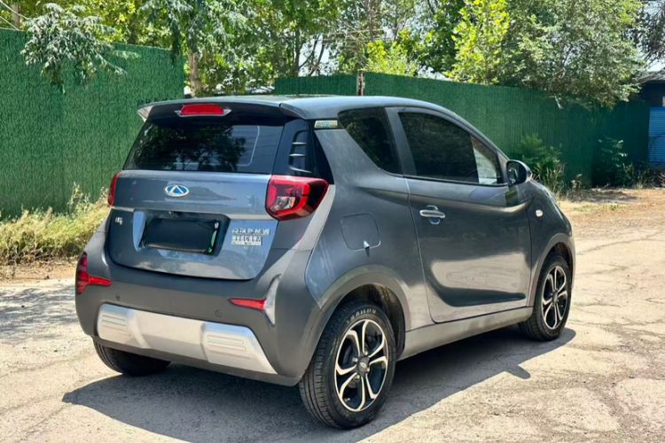 Used Chery New Energy Little Ant 2021 150 000 Yuan Ant Fan Edition Ant Cool Version Lithium Iron Phosphate