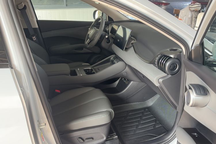 Used BYD Yuan PLUS 2025 Intelligent Driving Version 430 KM Beyond-Range Edition