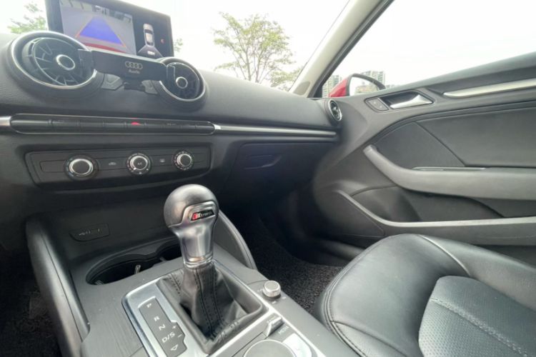 Used Audi A3 2019 Limousine 35 TFSI Ambition China VI