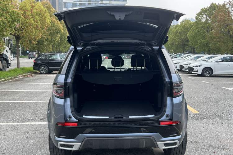 Used Land Rover Discovery Sport 2022 249 PS R-Dynamic S Performance Edition 5 Seats Exterior 5