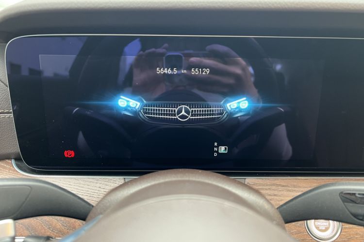 Used Mercedes-Benz E-Class 2023 Updated E 300 L Luxury Edition
