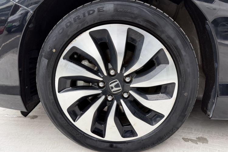 Used Honda Accord 2016 Hybrid 2.0L Sharp Edition