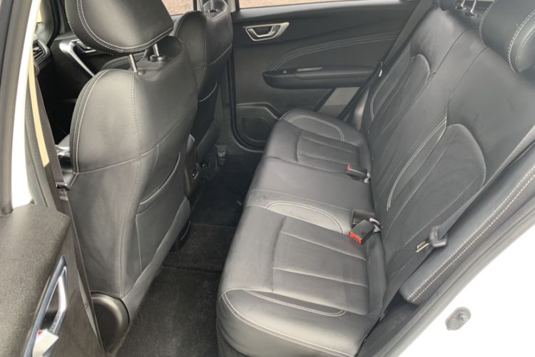 Used Geely Auto Vision X3 2020 1.5L Manual Elite Edition
