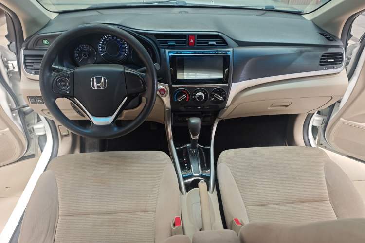 Used Honda Crider 2016 1.8L CVT Luxury Edition
