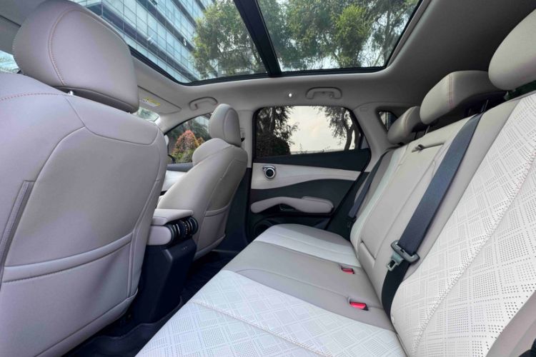 Used BYD Yuan PLUS 2025 Intelligent Driving Version 510 KM Beyond-Grade Edition